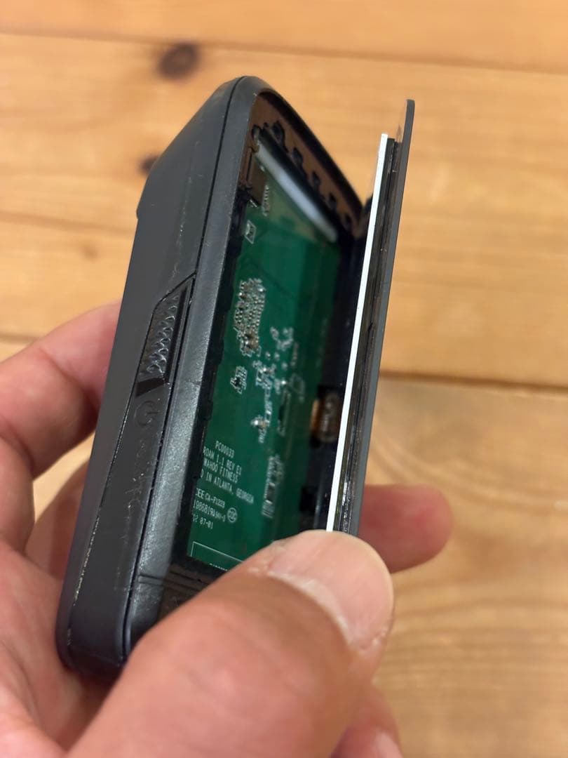 Wahoo ELEMNT ROAM サイクルコンピューター 本体