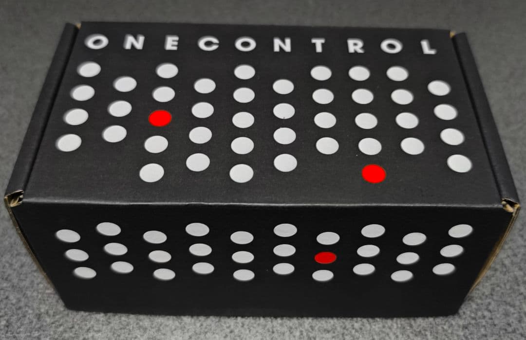 ギター ONE CONTROL MARIGOLD ORANGE OVERDRIVE