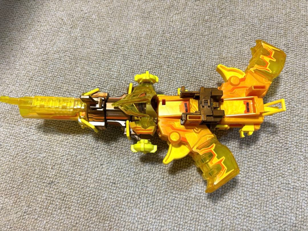 ビーダマン　エクリプスドラゴン　当時物　希少