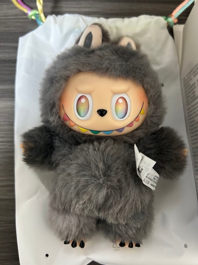 POP MART ラブブ THE MONSTERS Energy シークレット