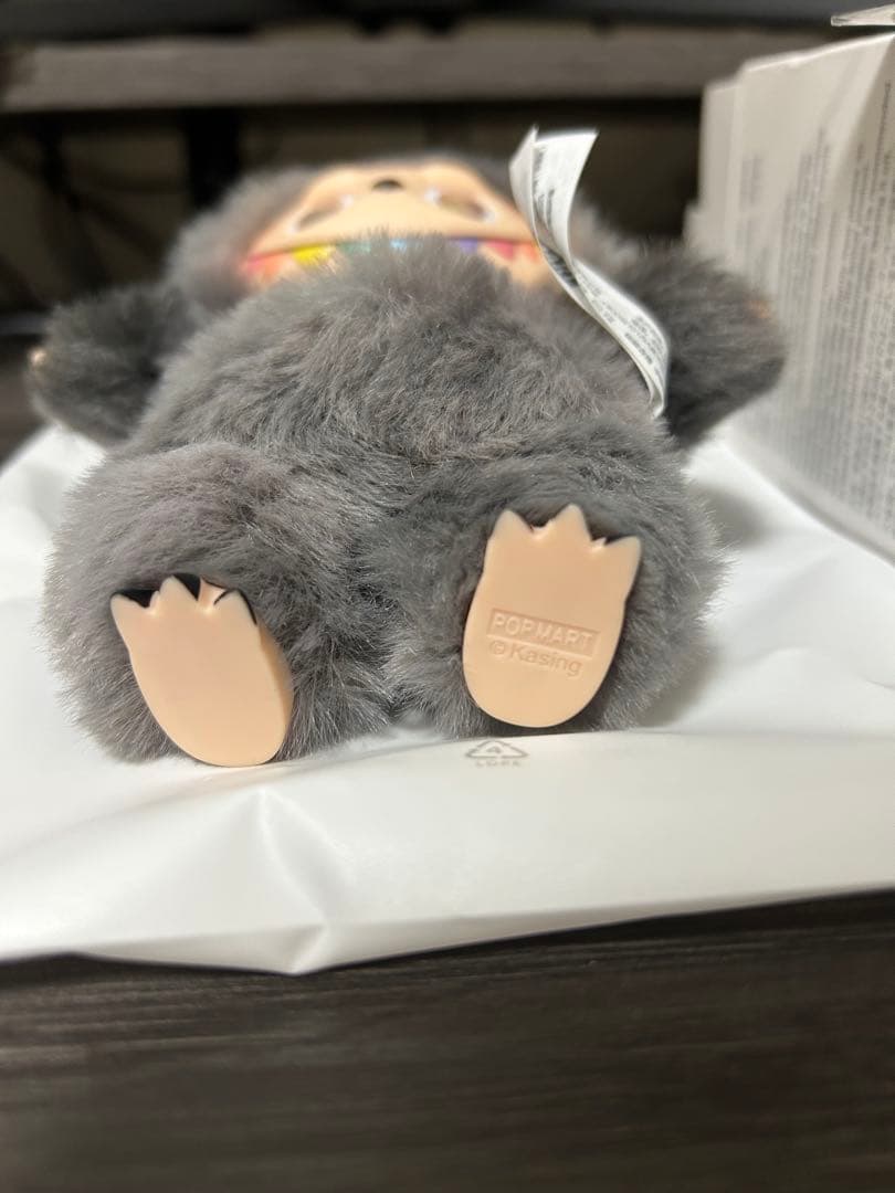 POP MART ラブブ THE MONSTERS Energy シークレット