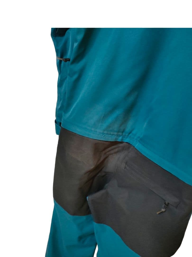 エアブラスター　フリーダムスーツ　つなぎ　S