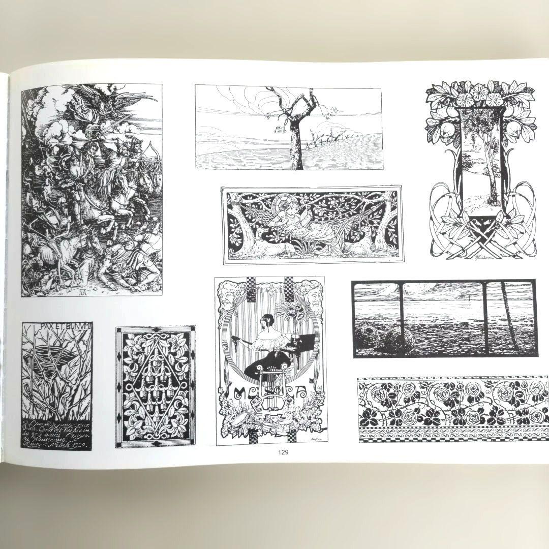 6000 MARKS LABELS & VIGNETTES Vol.1/マーク