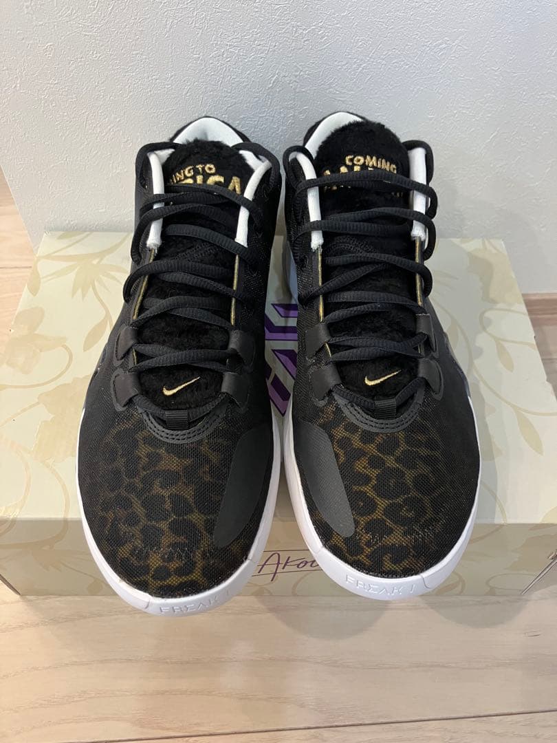 最終値下げFREEK1 Comming to America 27.5 試着のみ