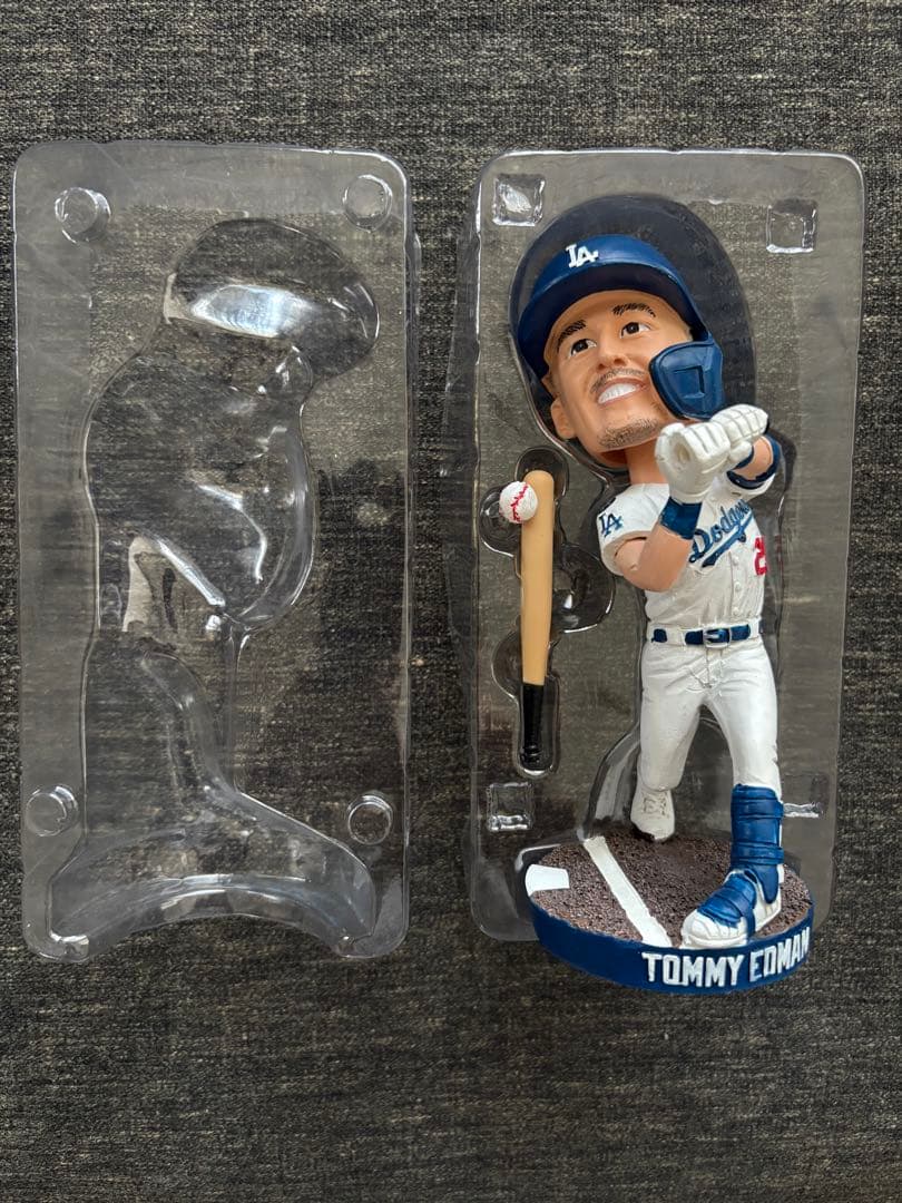 エドマン ボブルヘッド　#おまけ2個つき！