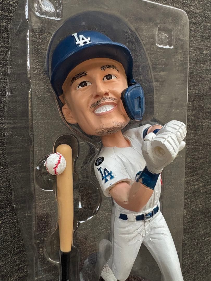 エドマン ボブルヘッド　#おまけ2個つき！