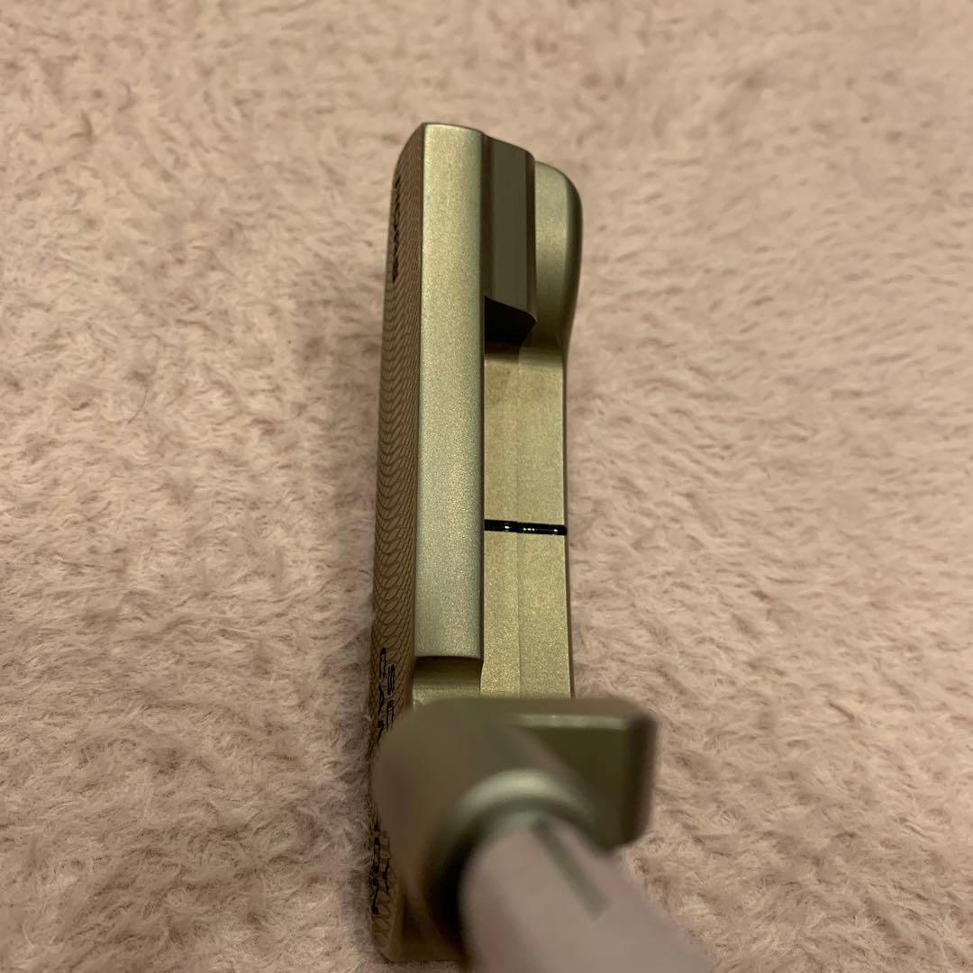 Scotty Cameron NP SSS Rory McIlroy 限定パター