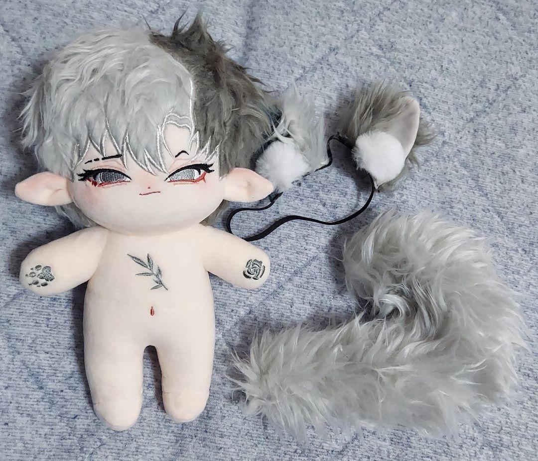 無属性ぬいぐるみ セット