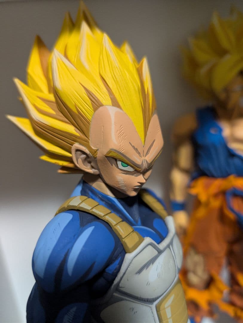 国内正規品 SMSP ベジータ 04 Ｄ 二次元彩色 一番くじ フィギュア