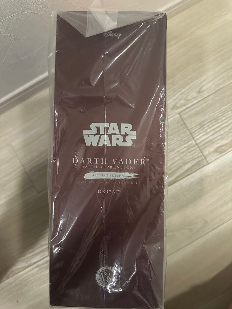 スターウォーズ ダース・ベイダー SWCJ 限定品　アナキン　ホットトイズ