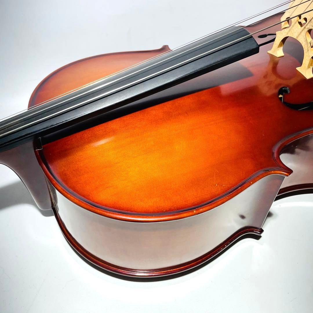 【調整品】Carlo giordano SC-100W 4/4 チェロ 2010