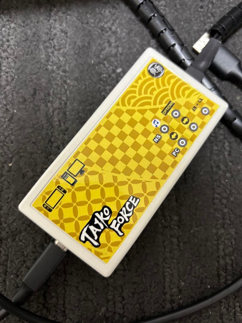 太鼓フォース　level6 PC、Switch用