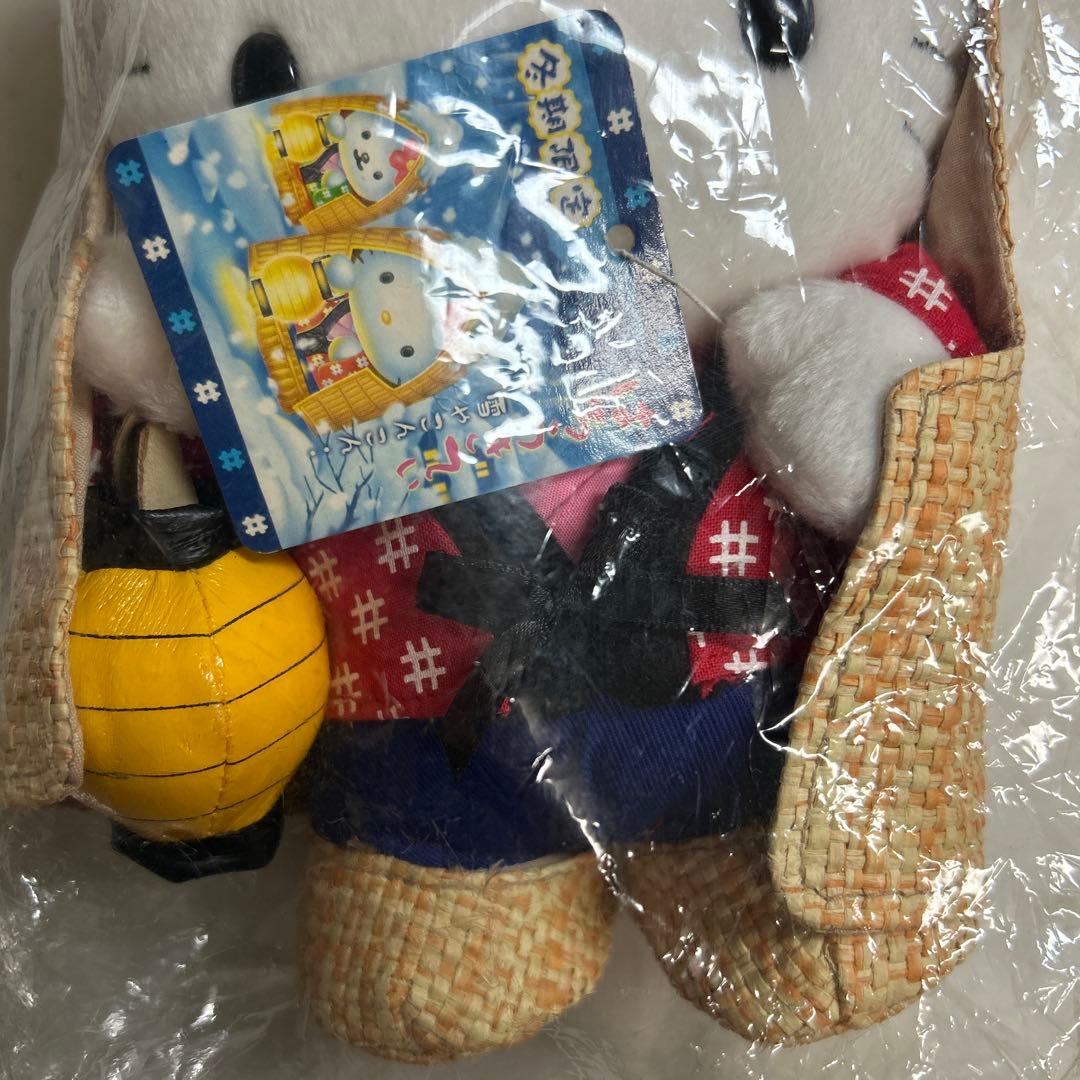 超レア　冬季限定　ゆきんこキティ　Mサイズ