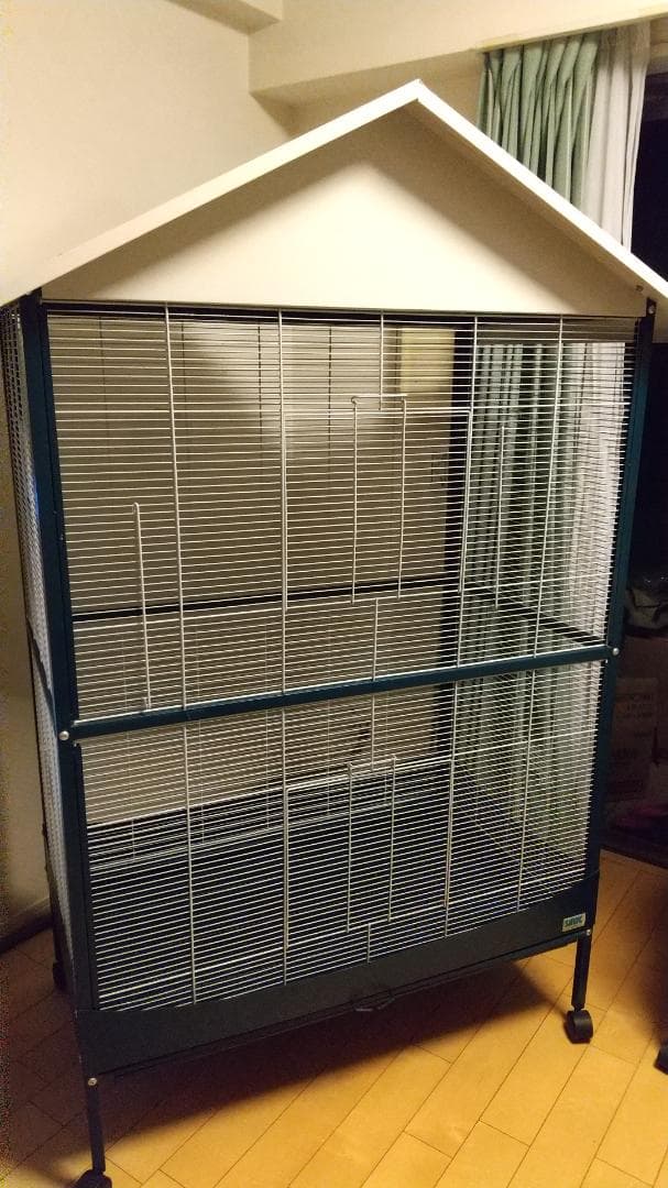 鳥・小動物用大型ケージ