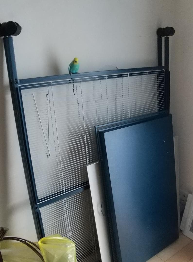 鳥・小動物用大型ケージ