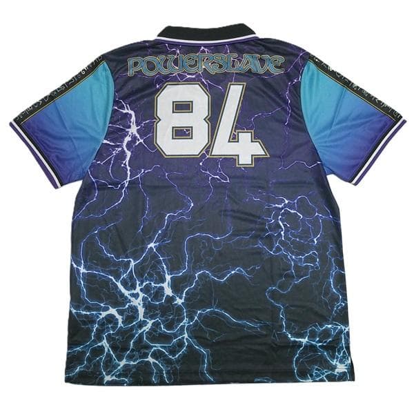 正規品/新品 IRON MAIDEN サッカーシャツ XL