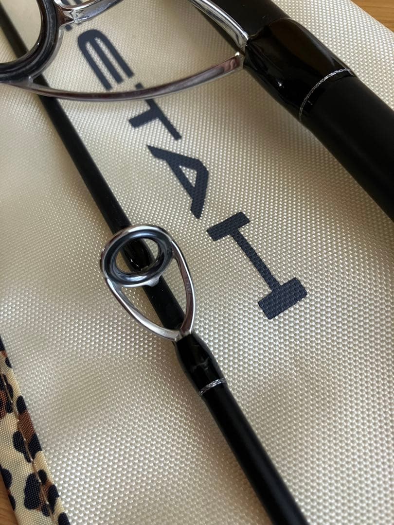 ラグゼ チータ 美品100XH LUXXE SALTAGE CHEETAH