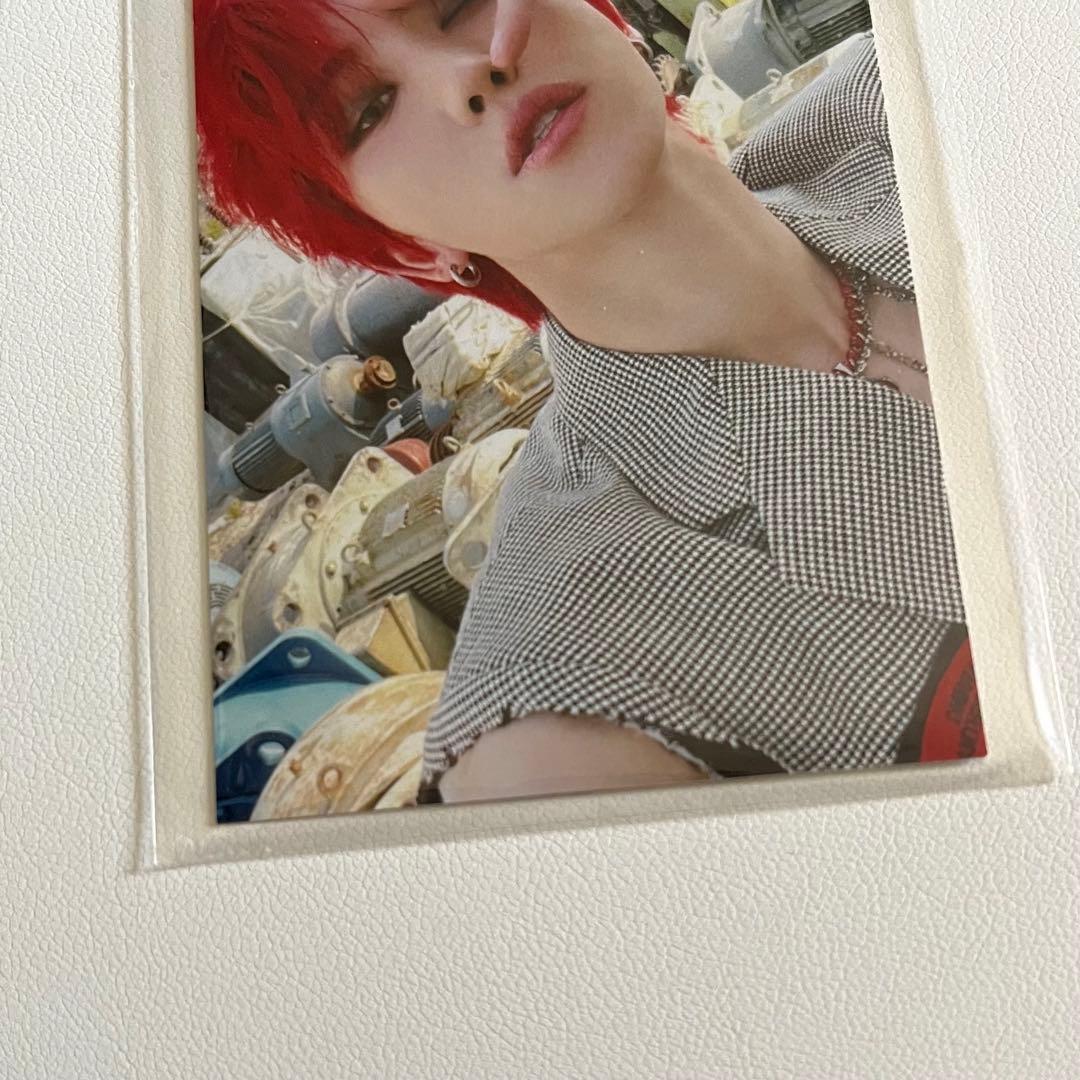 seventeen ミンハオ FACE THE SUN ラキドロ トレカ