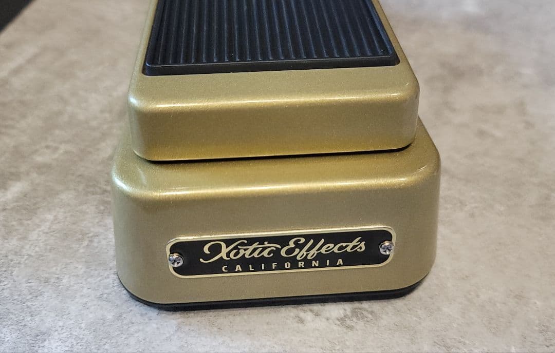 ギター Xotic Effects Volume Pedal XVP-250K