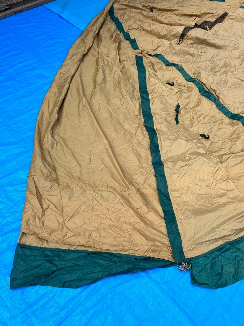 【美品】コールマン タフスクリーン2ルームハウス スタートパッケージ