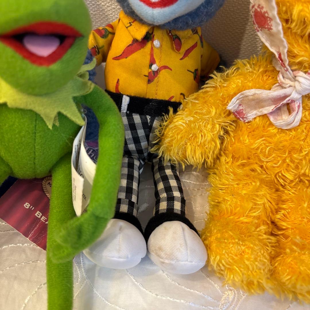 マペッツ マペットショー ぬいぐるみ　THE MUPPETS SHOW