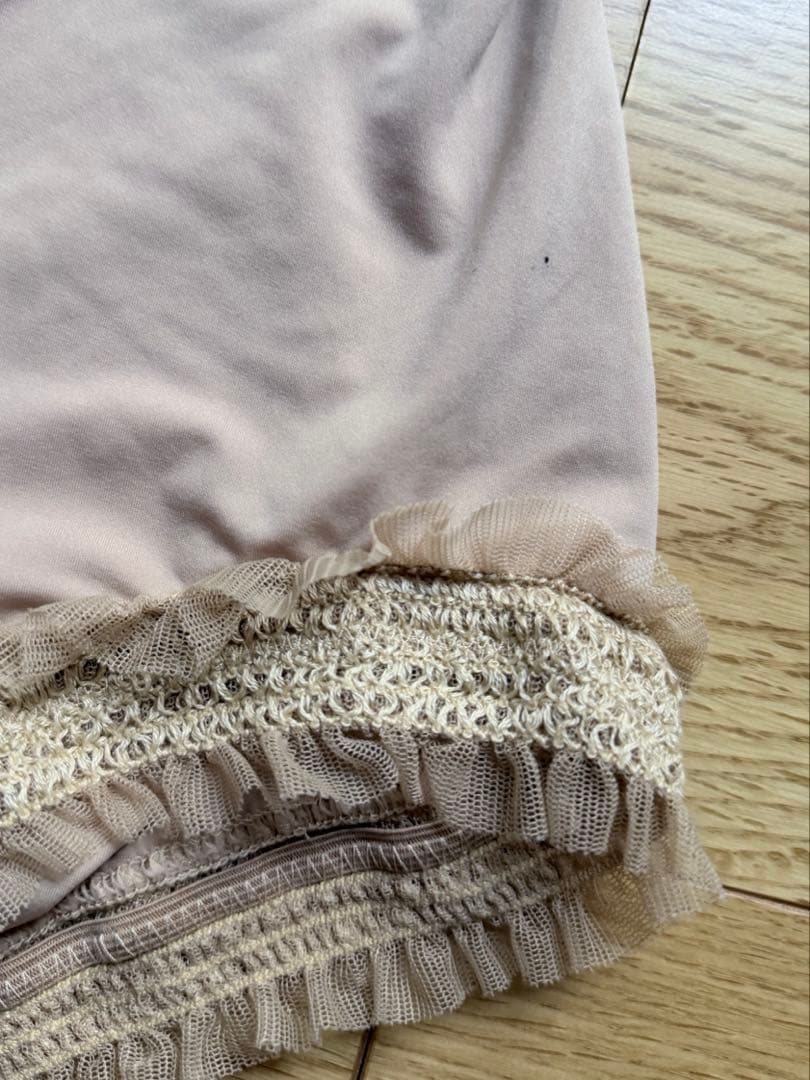 just A corpse バレエレオタード