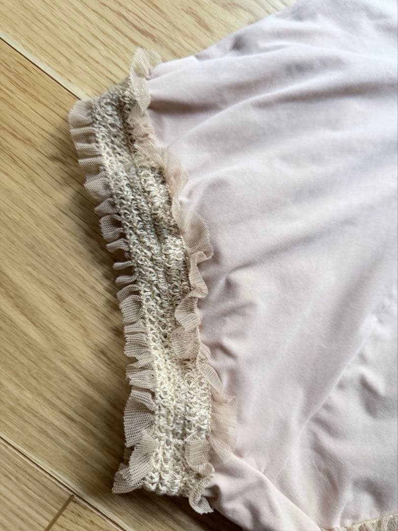 just A corpse バレエレオタード