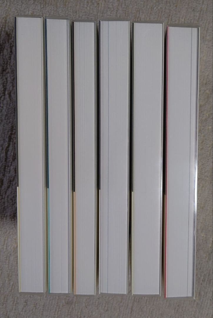 大友克洋AKIRA アキラ 総天然色 全巻セット　専用ＢＯＸ付き　オール初版