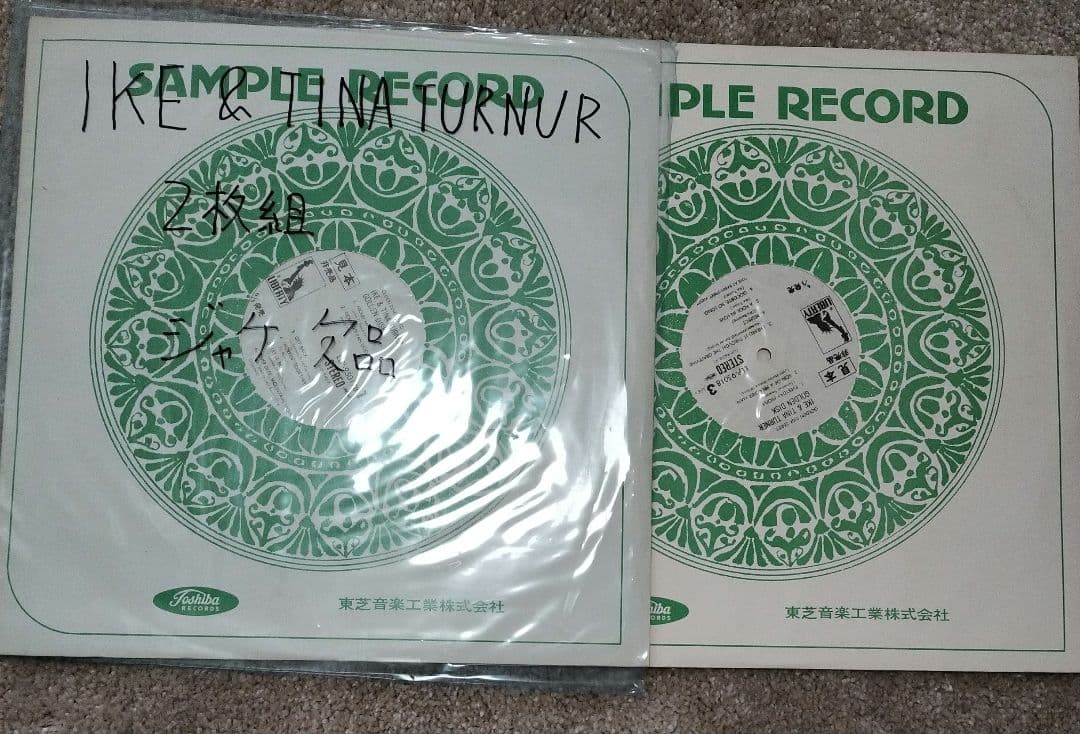 ディスコ・ソウル・R&B等　LP76枚