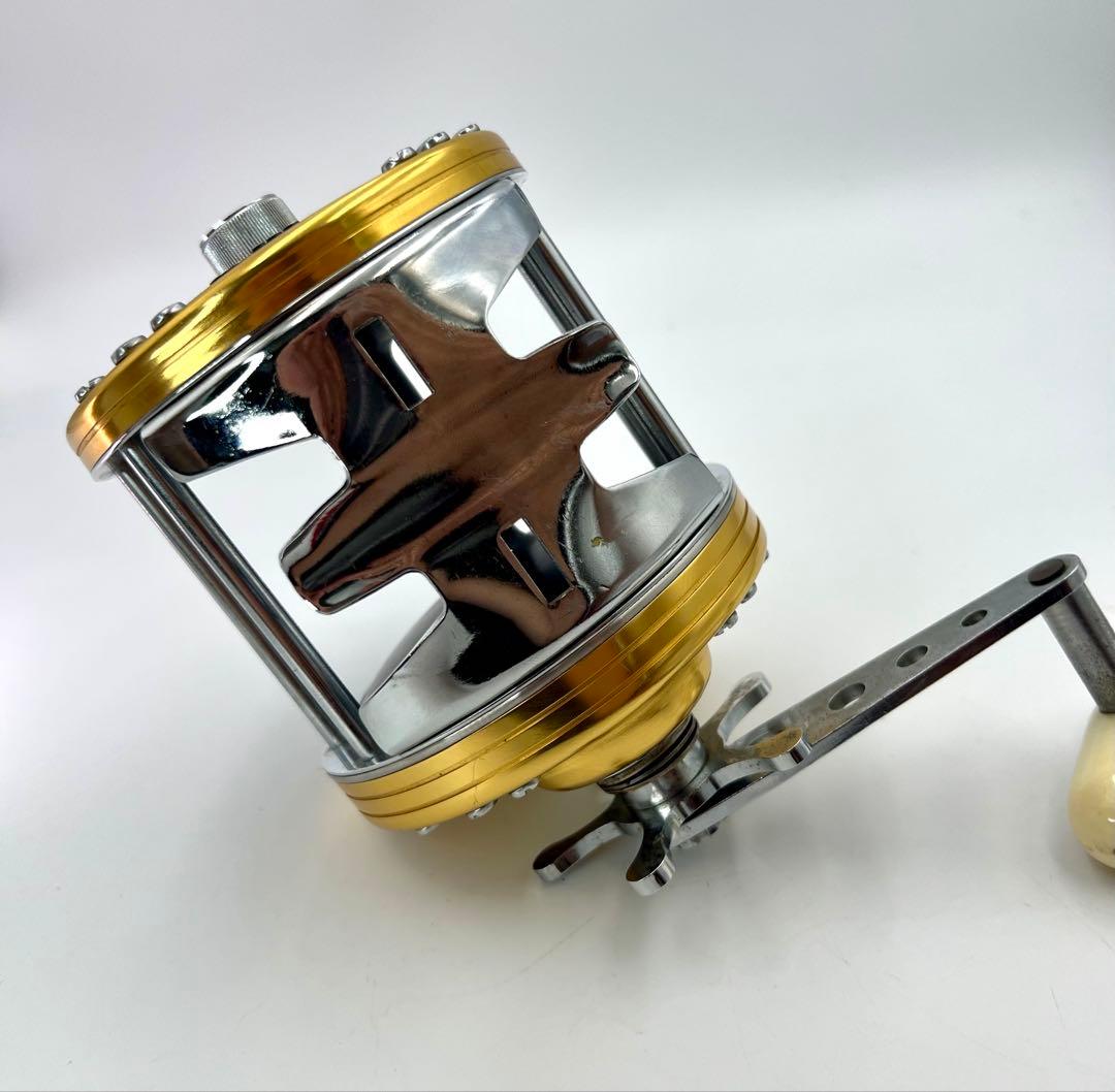 ダイワ シーライン 600 ベイトリール トローリング 船用 大型両軸リール