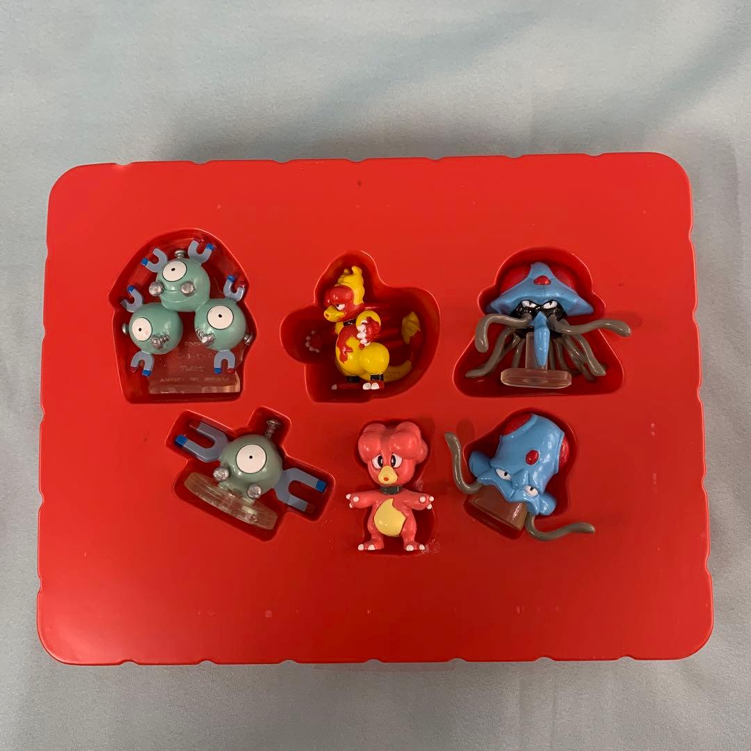 モンスターコレクションセットI(6体セット) 「ポケットモンスター」