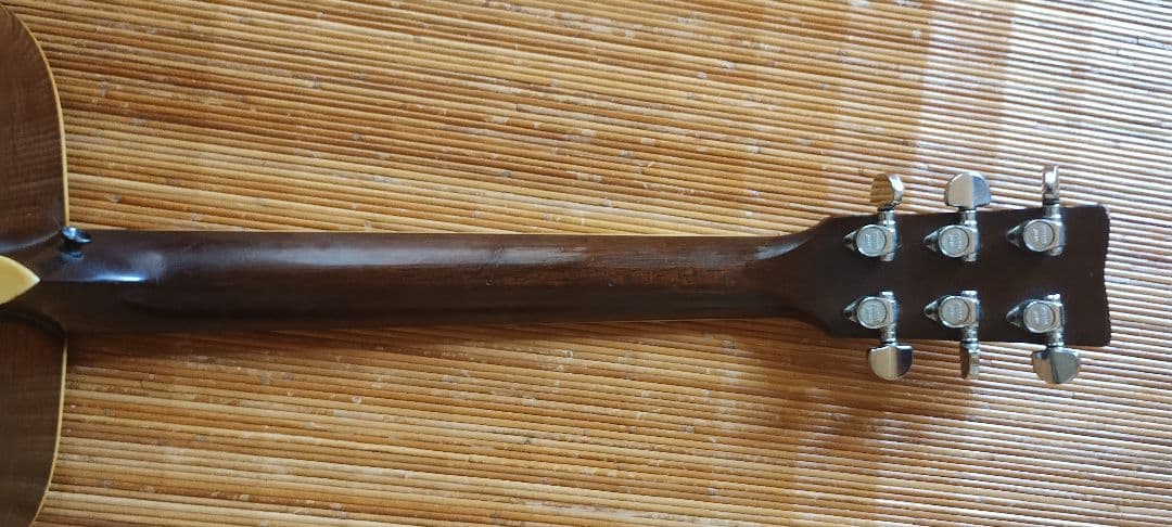 【希少モデル】 YAMAHA FG-350　赤ラベルビンテージ 70年製