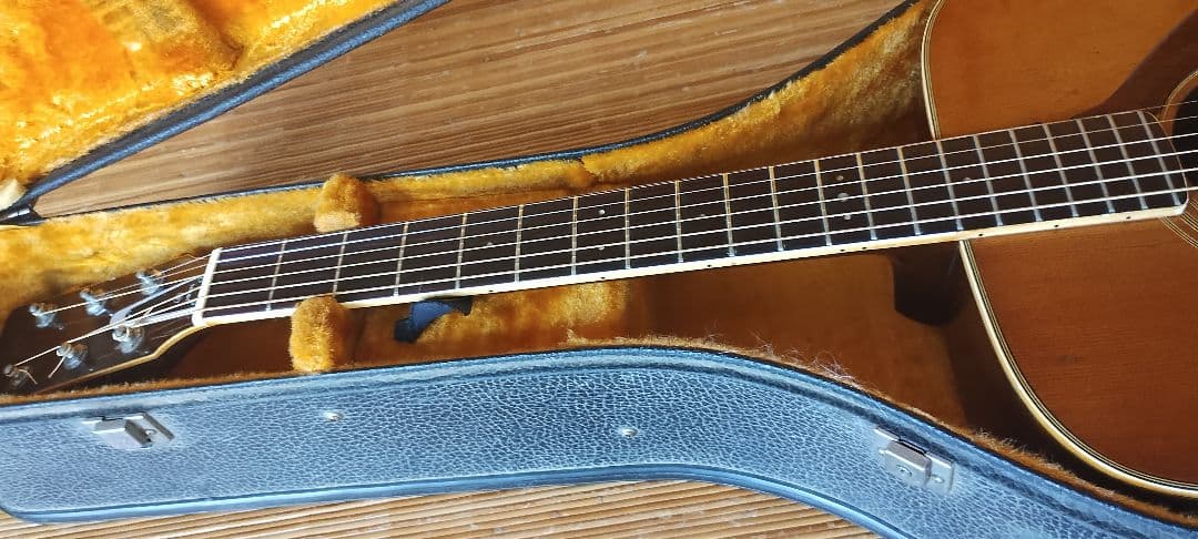 【希少モデル】 YAMAHA FG-350　赤ラベルビンテージ 70年製