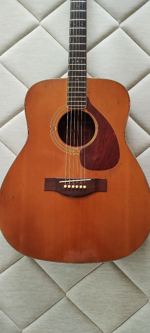 【希少モデル】 YAMAHA FG-350　赤ラベルビンテージ 70年製