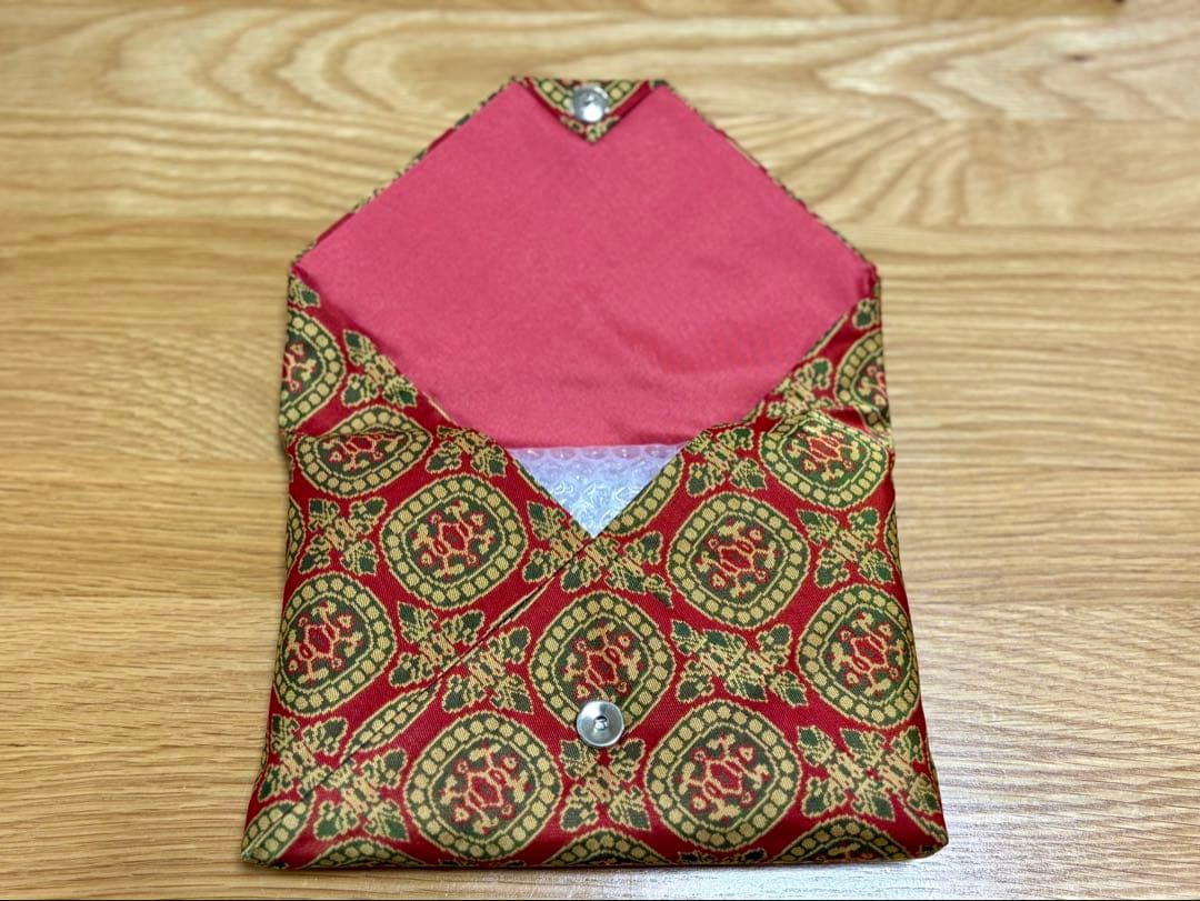 【未使用品】龍村美術織物　数寄屋袋