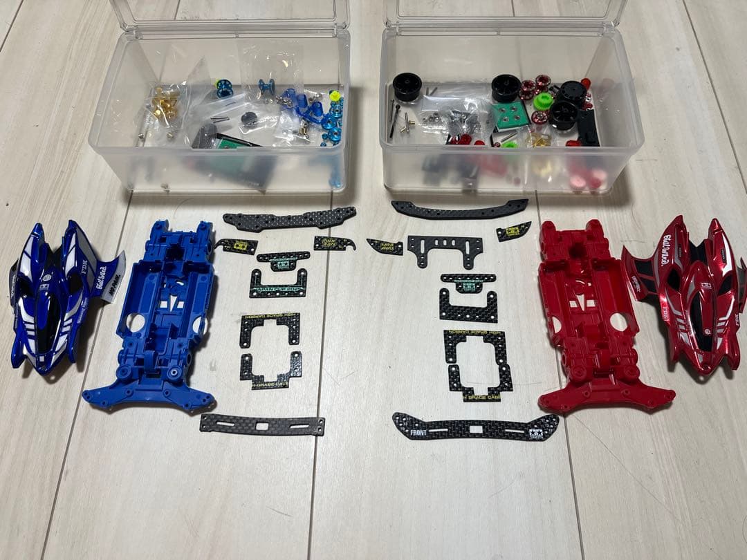 ホロライブ　MSフレキカスタム②