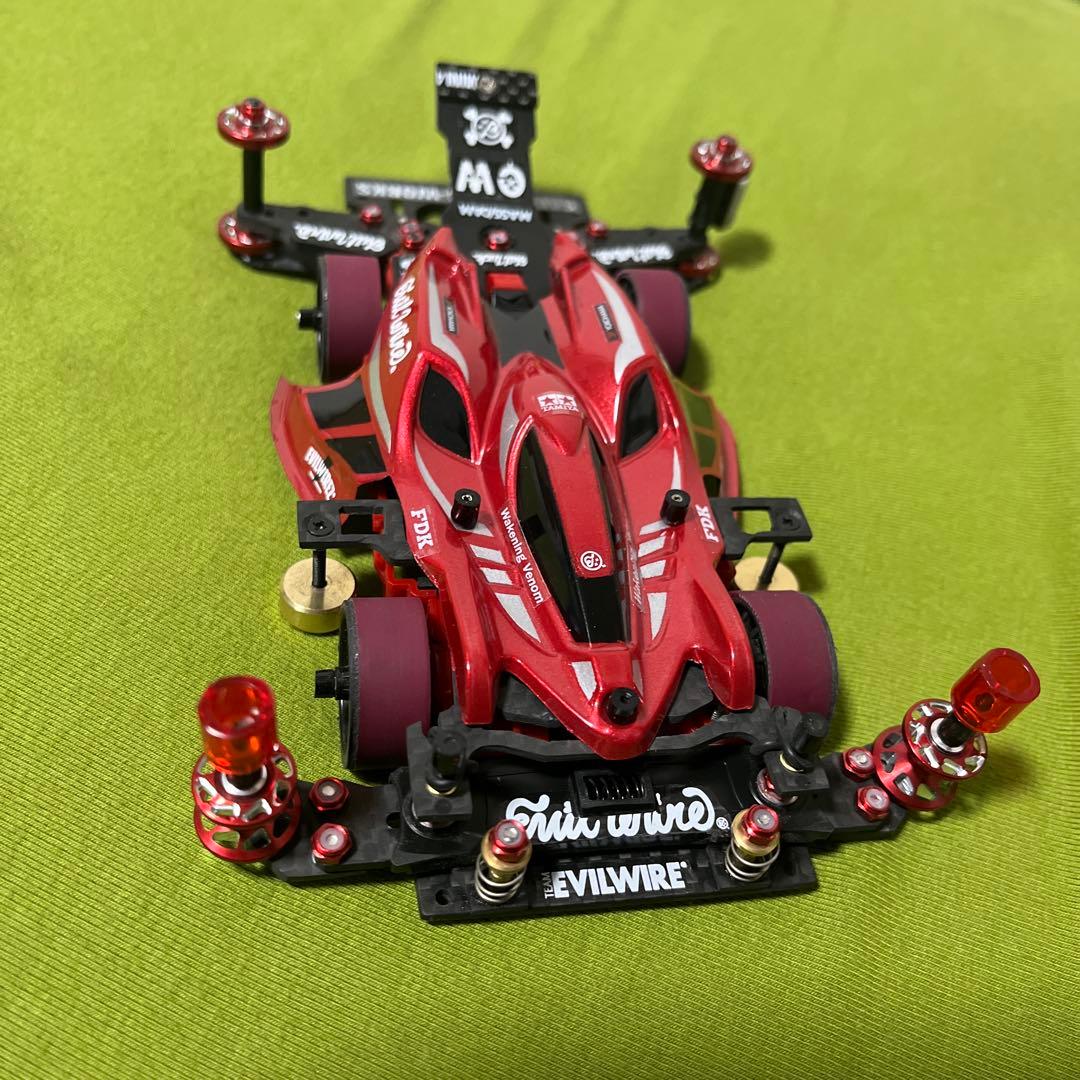 ホロライブ　MSフレキカスタム②