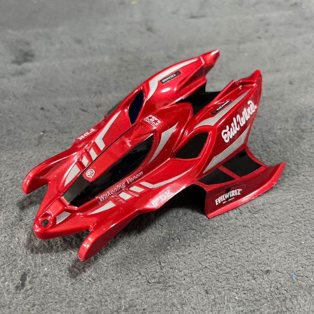 ホロライブ　MSフレキカスタム②