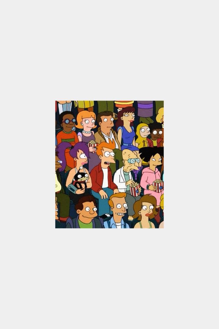 新品 未開封 FUTURAMA Farnsworth フューチュラマ