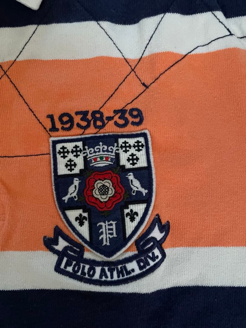 Polo Ralph Lauren ラグビーシャツ