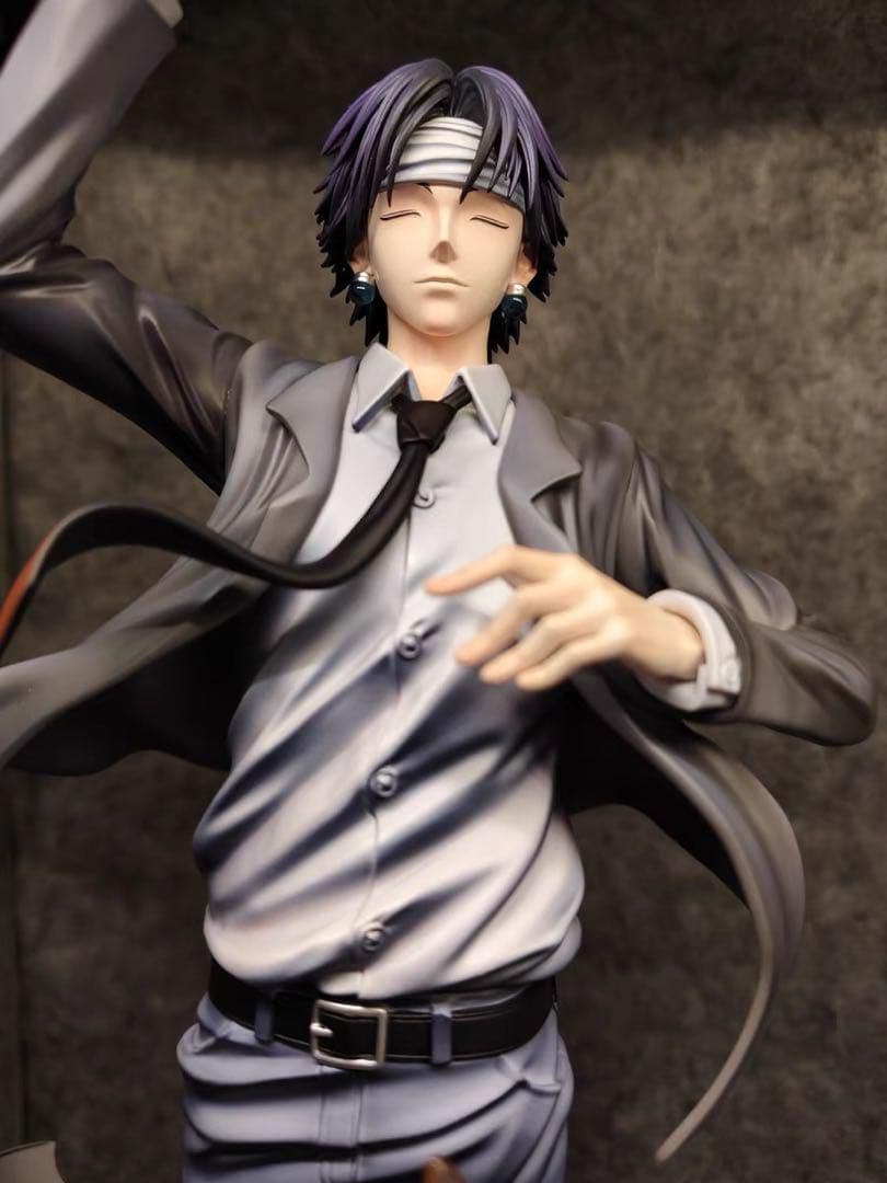 PG　クロロ　高配版　ハンター×ハンター　フィギュア　ガレージキット