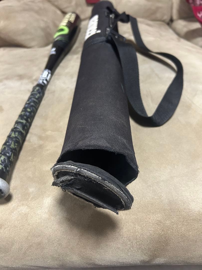 marucci ワニクラッシャー 緑 少年用 80cm￼ ジュニア