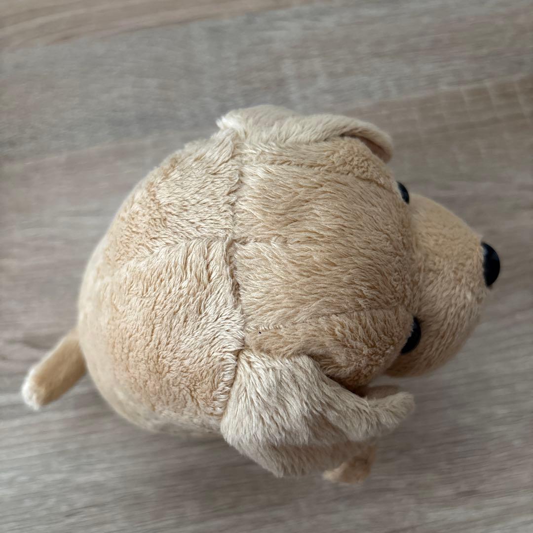 ものまねぬいぐるみ こえマネ ワンちゃん