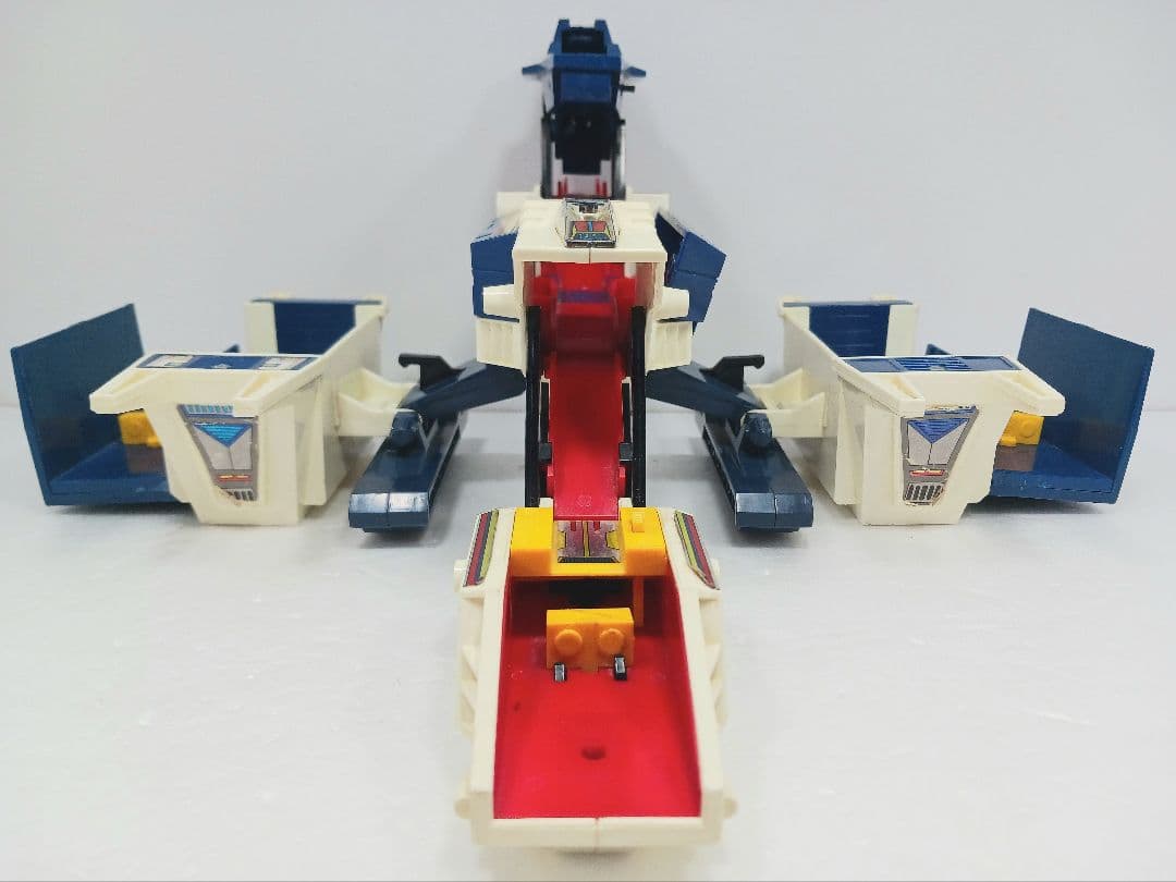 当時物 タカラ ダイアクロン スカイベース