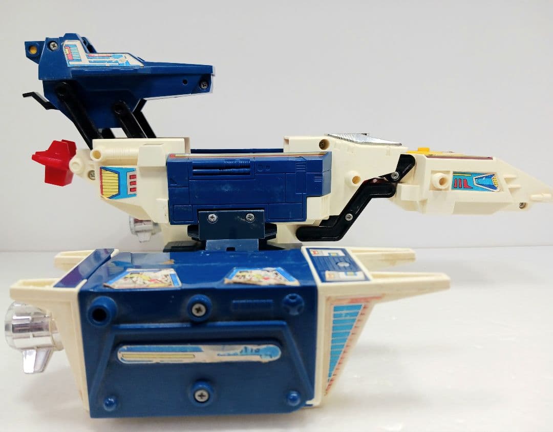 当時物 タカラ ダイアクロン スカイベース