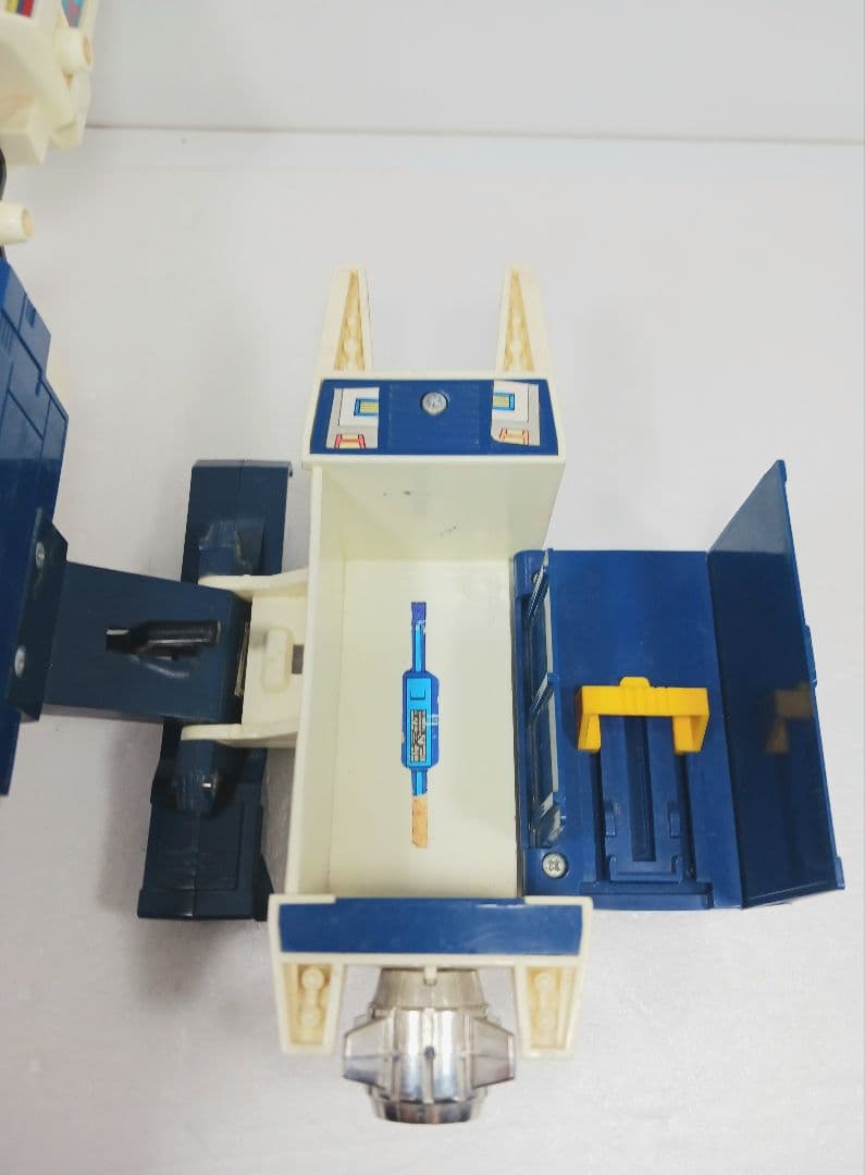 当時物 タカラ ダイアクロン スカイベース