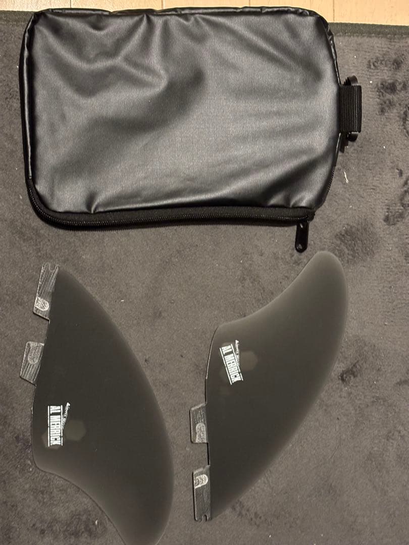 値下げ！未使用FCS II CI KEEL FINSフィン