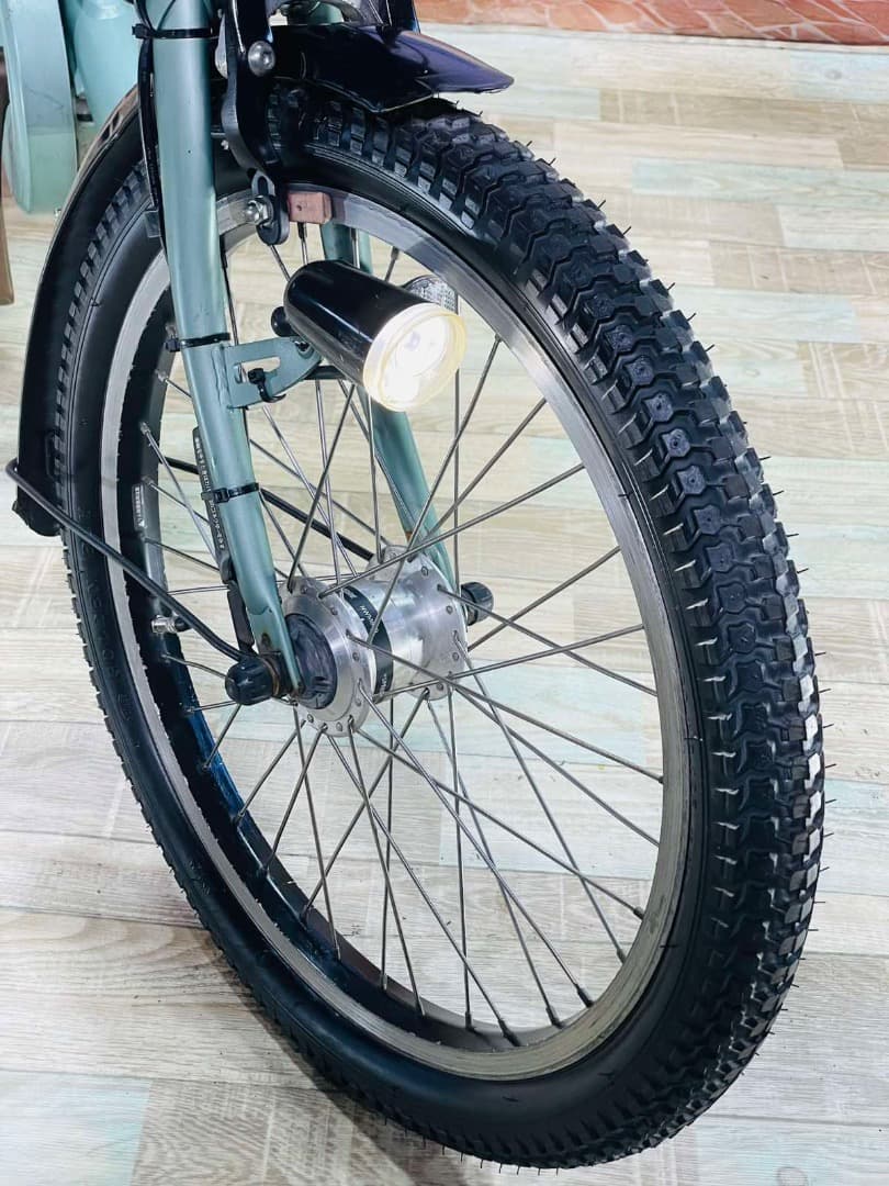 超人気！BIKKE ビッケ13AH！⭐️ブリヂストン子供乗せ電動自転車Y3104