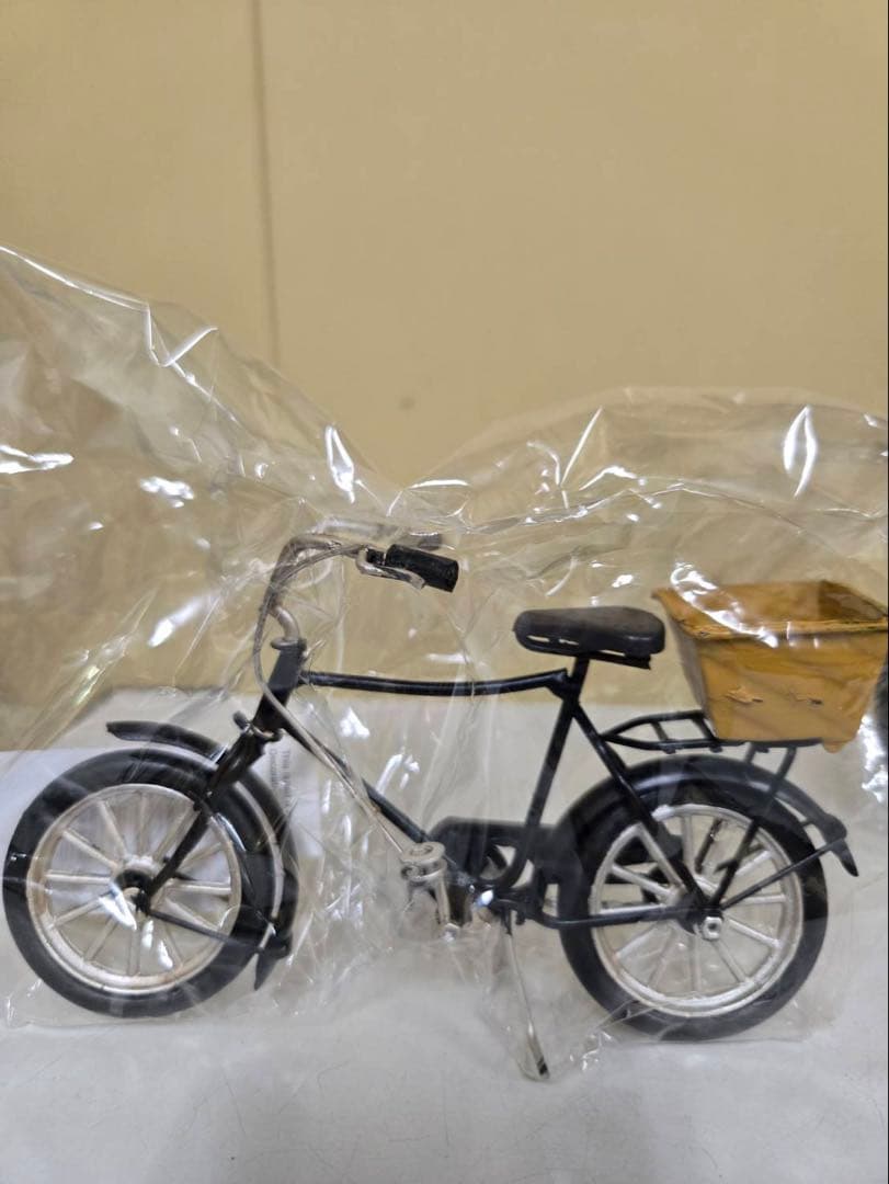 ブリキ　おもちゃ　ミニカーセット 4台セット