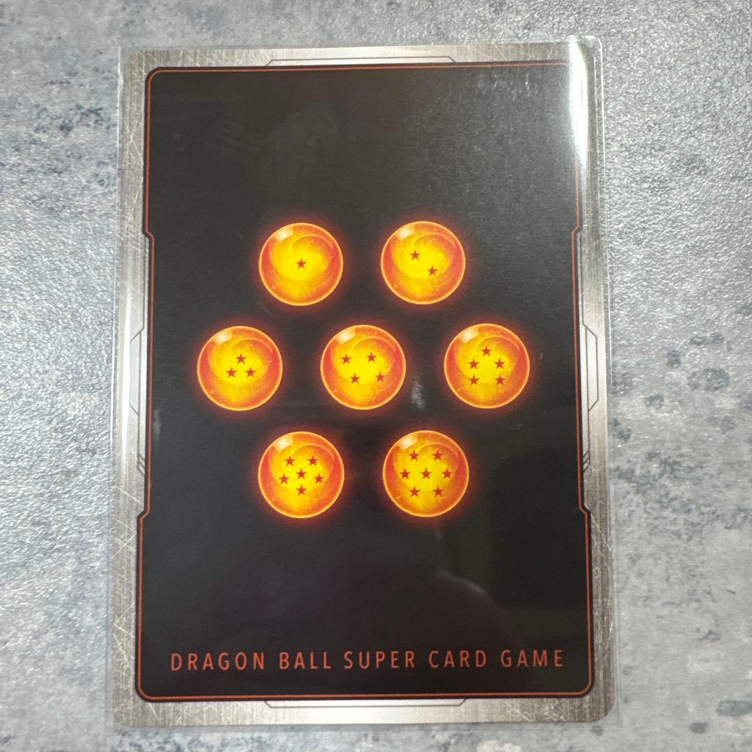 PSA10 孫悟空 SCR★★ スーパーパラレル フュージョンワールド